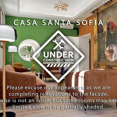 Casa Santa Sofia Otel Roma Dış mekan fotoğraf