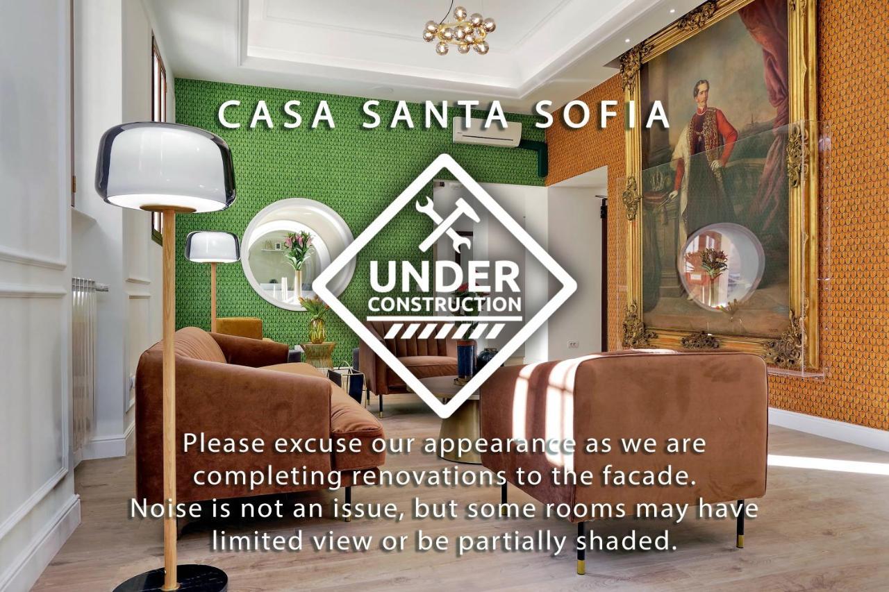 Casa Santa Sofia Otel Roma Dış mekan fotoğraf