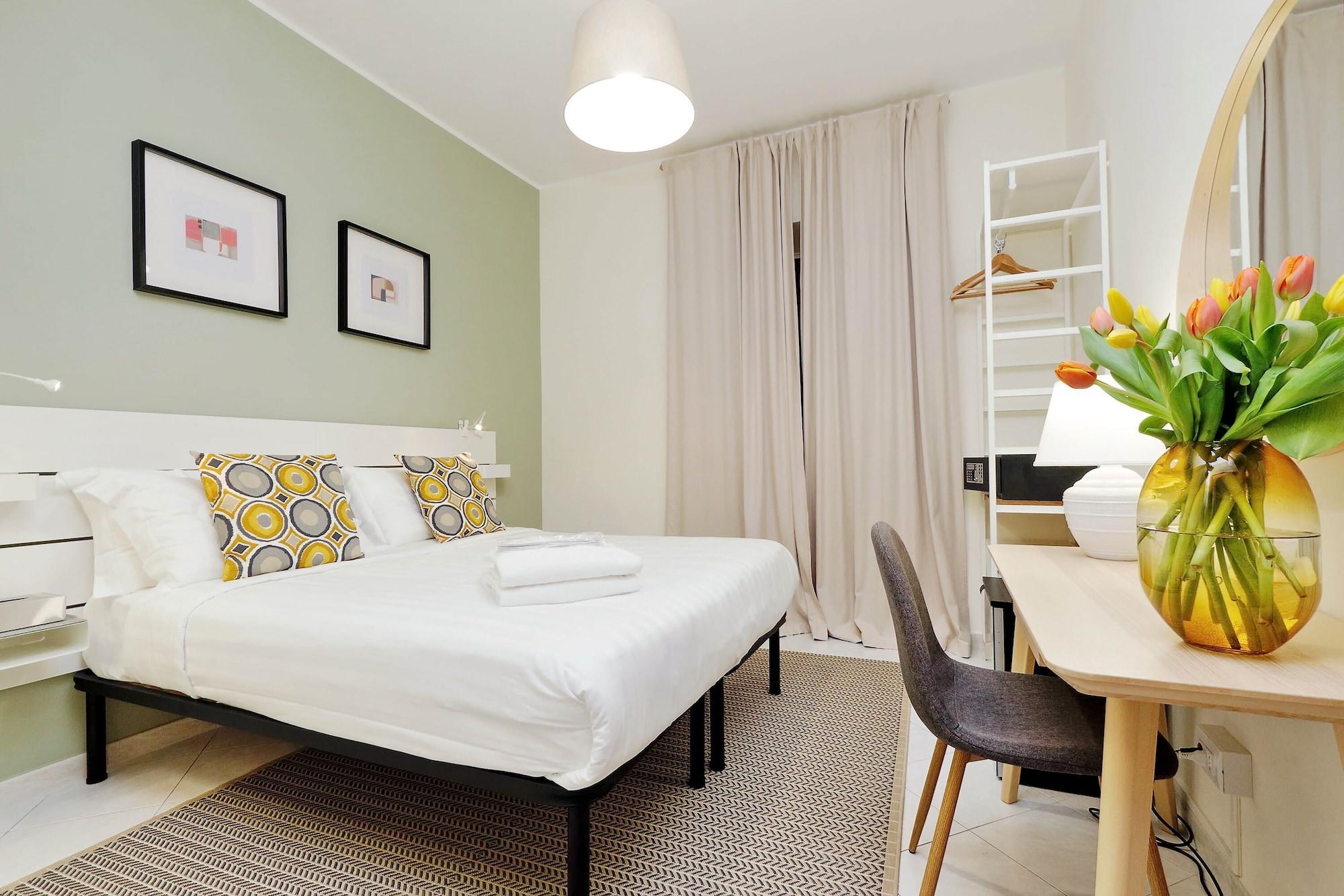 Casa Santa Sofia Otel Roma Dış mekan fotoğraf