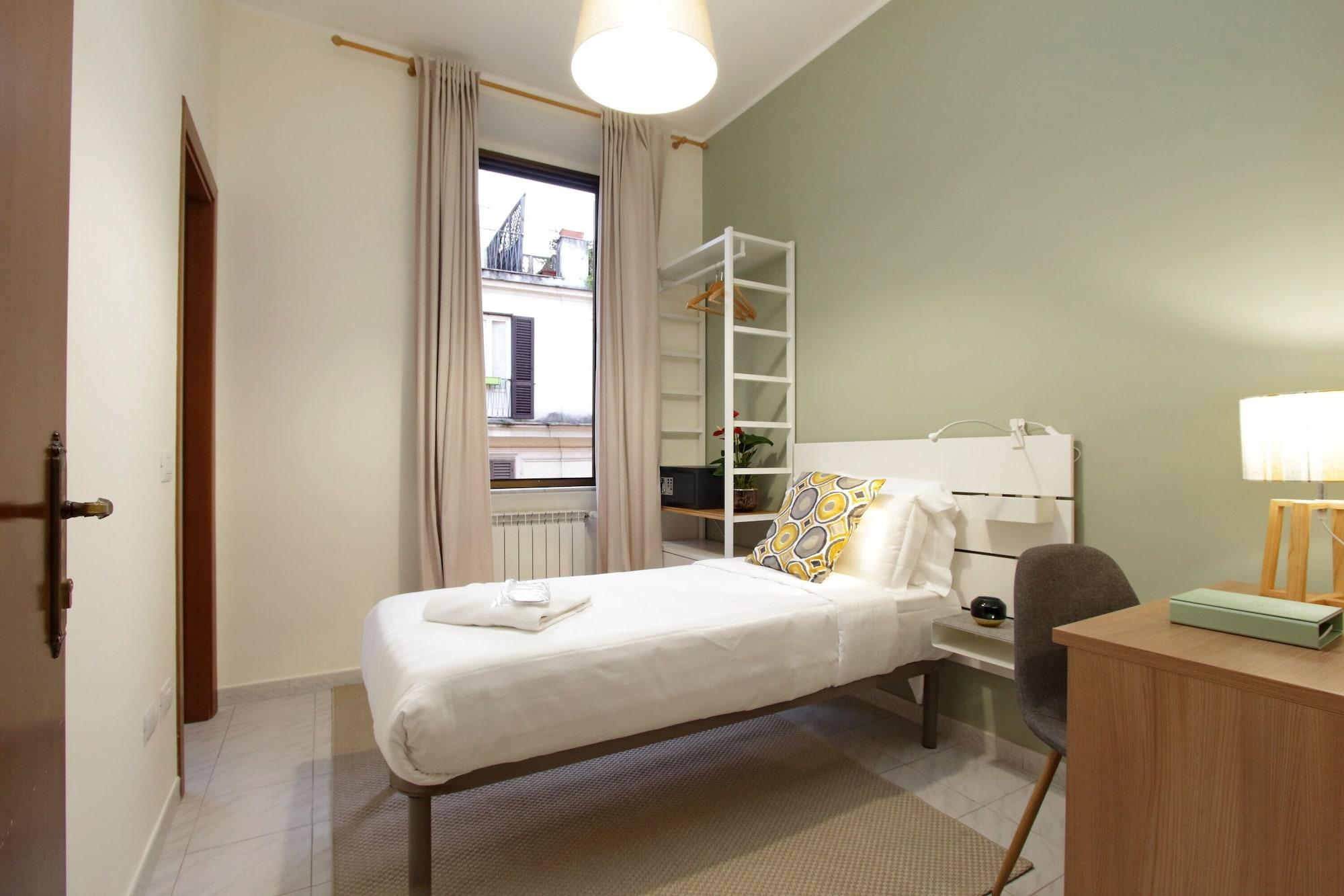 Casa Santa Sofia Otel Roma Dış mekan fotoğraf