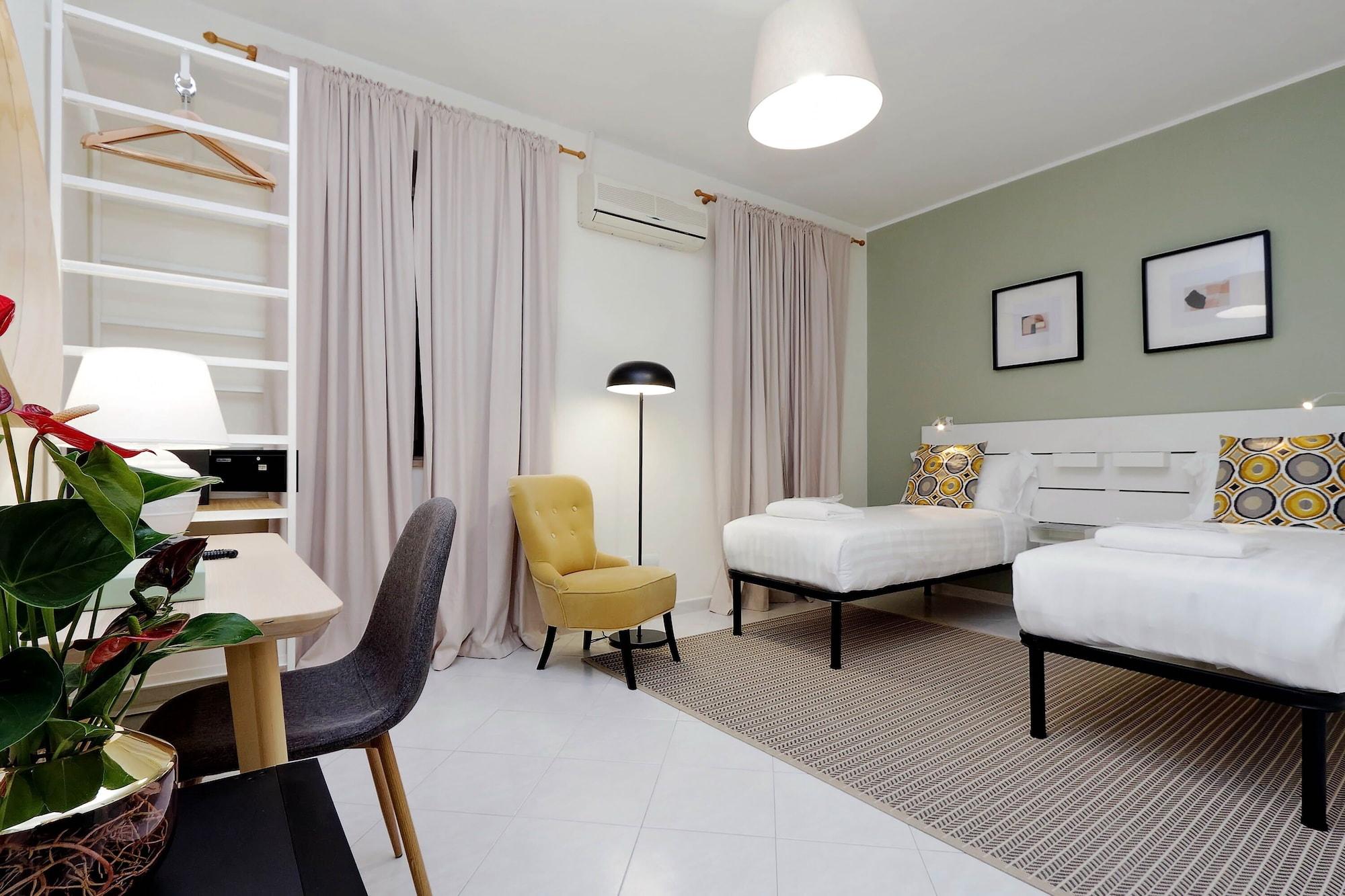 Casa Santa Sofia Otel Roma Dış mekan fotoğraf