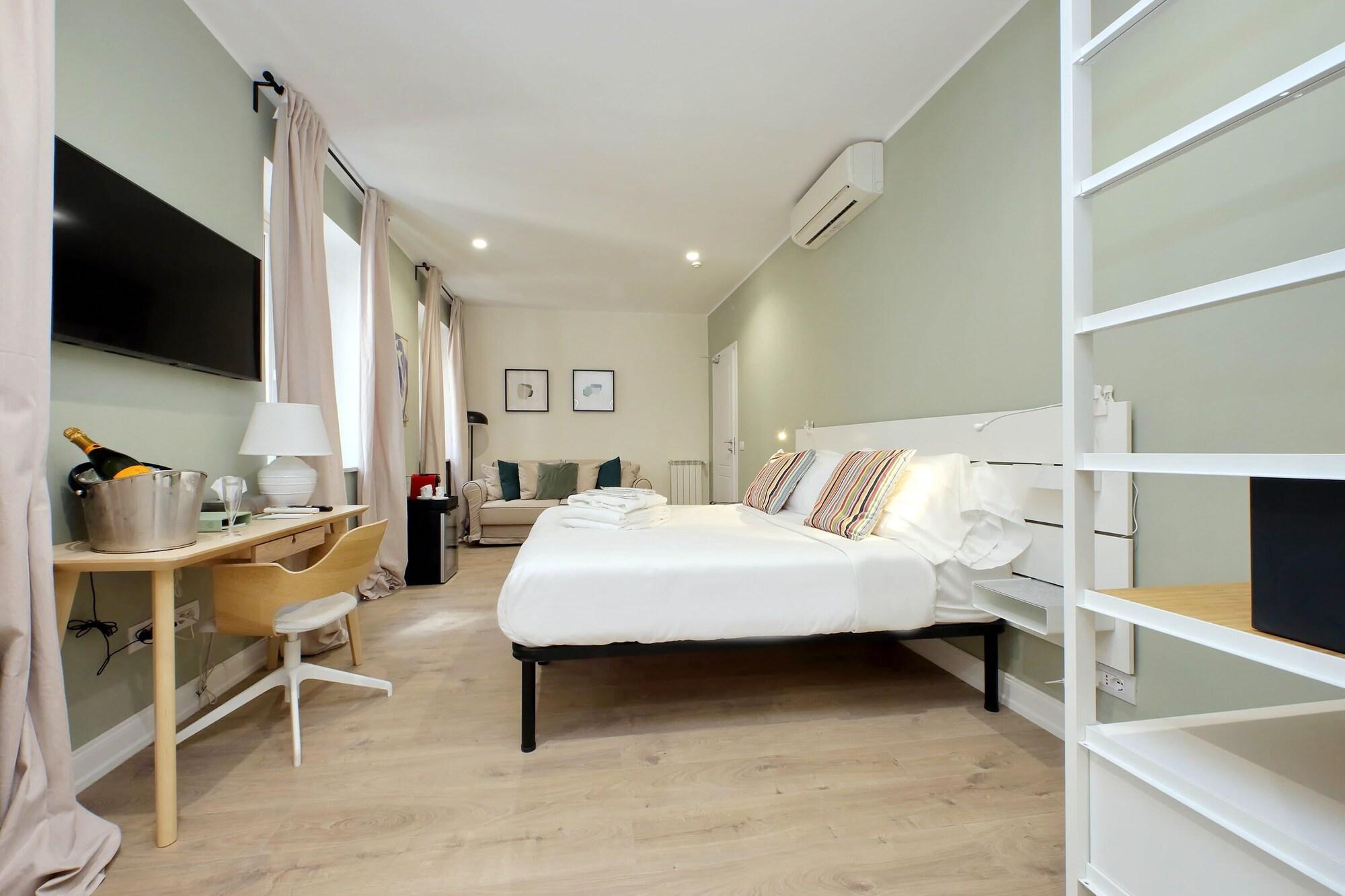 Casa Santa Sofia Otel Roma Dış mekan fotoğraf