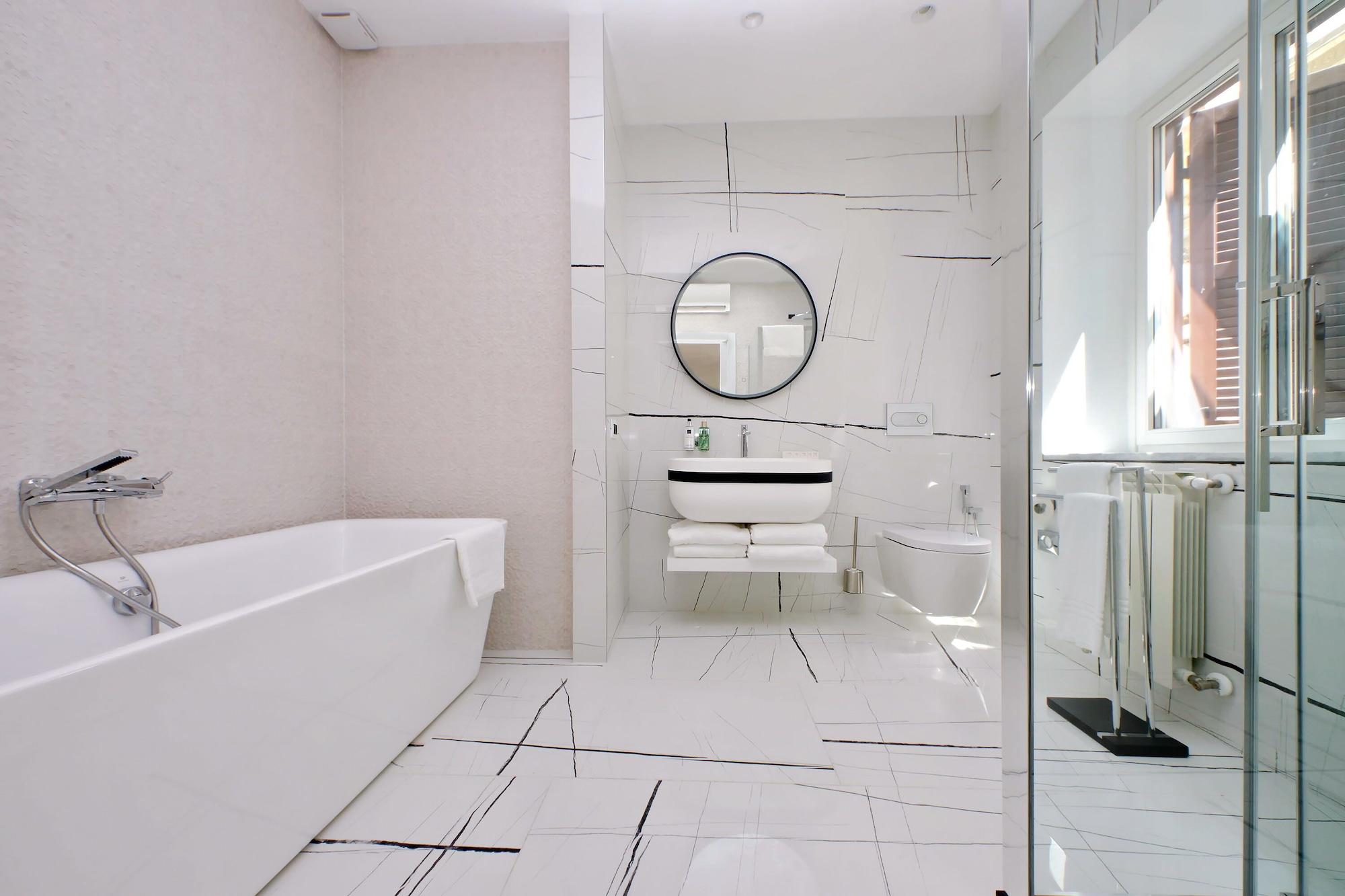 Casa Santa Sofia Otel Roma Dış mekan fotoğraf