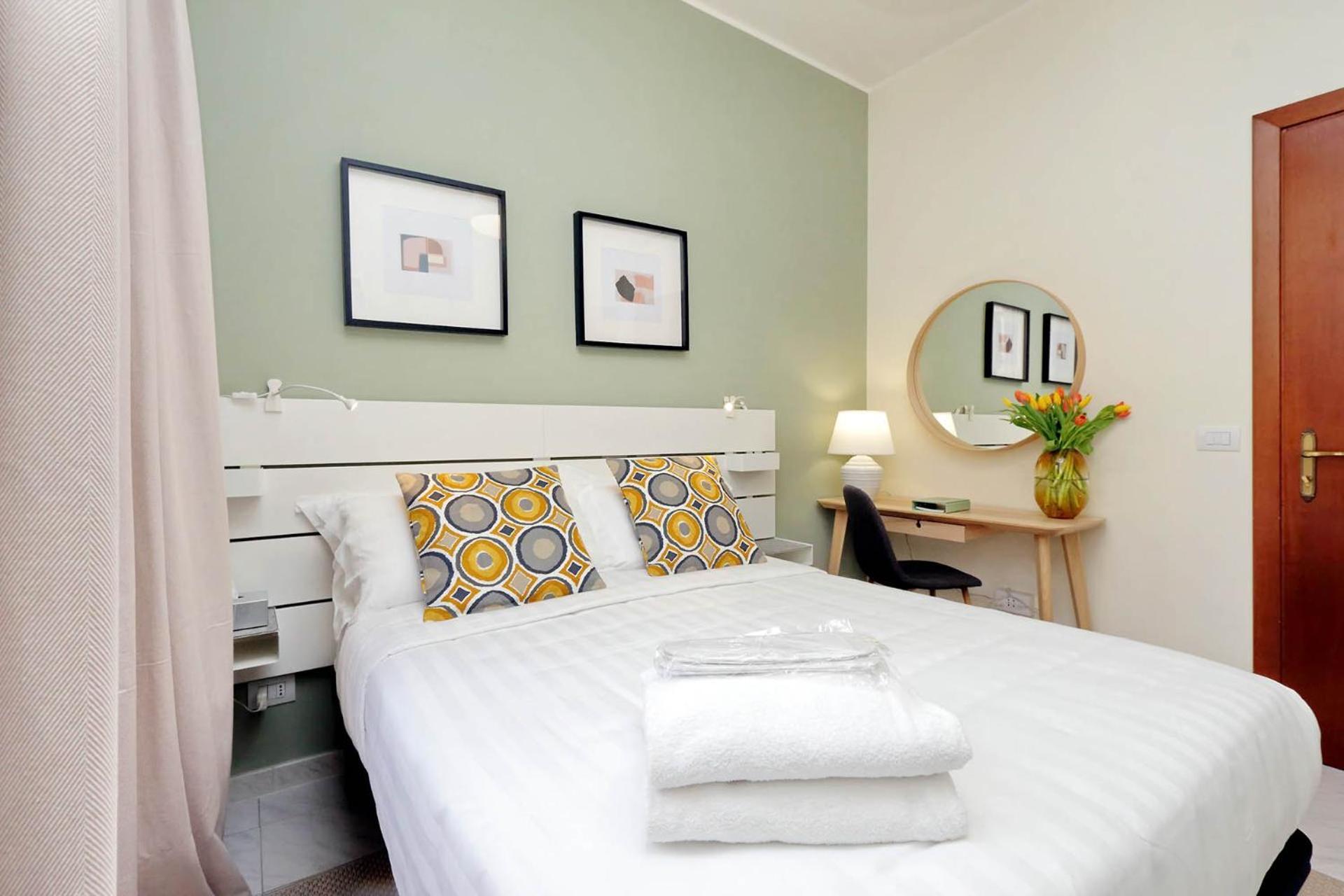 Casa Santa Sofia Otel Roma Dış mekan fotoğraf