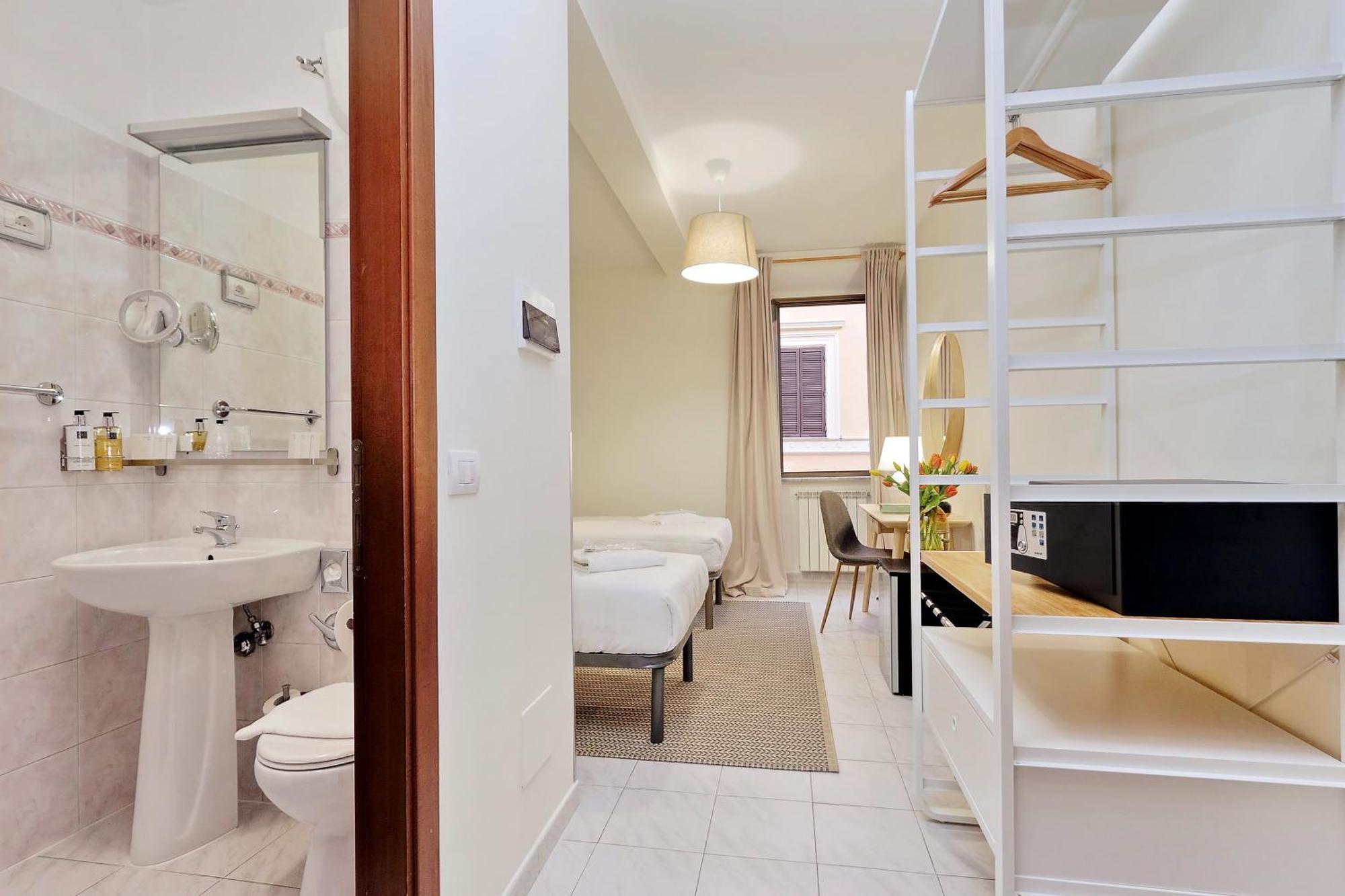 Casa Santa Sofia Otel Roma Dış mekan fotoğraf