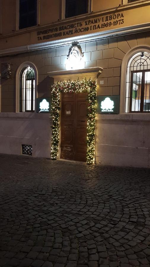 Casa Santa Sofia Otel Roma Dış mekan fotoğraf