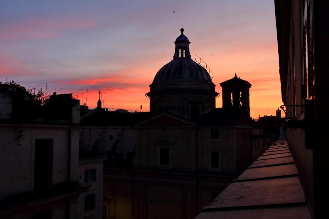Casa Santa Sofia Otel Roma Dış mekan fotoğraf
