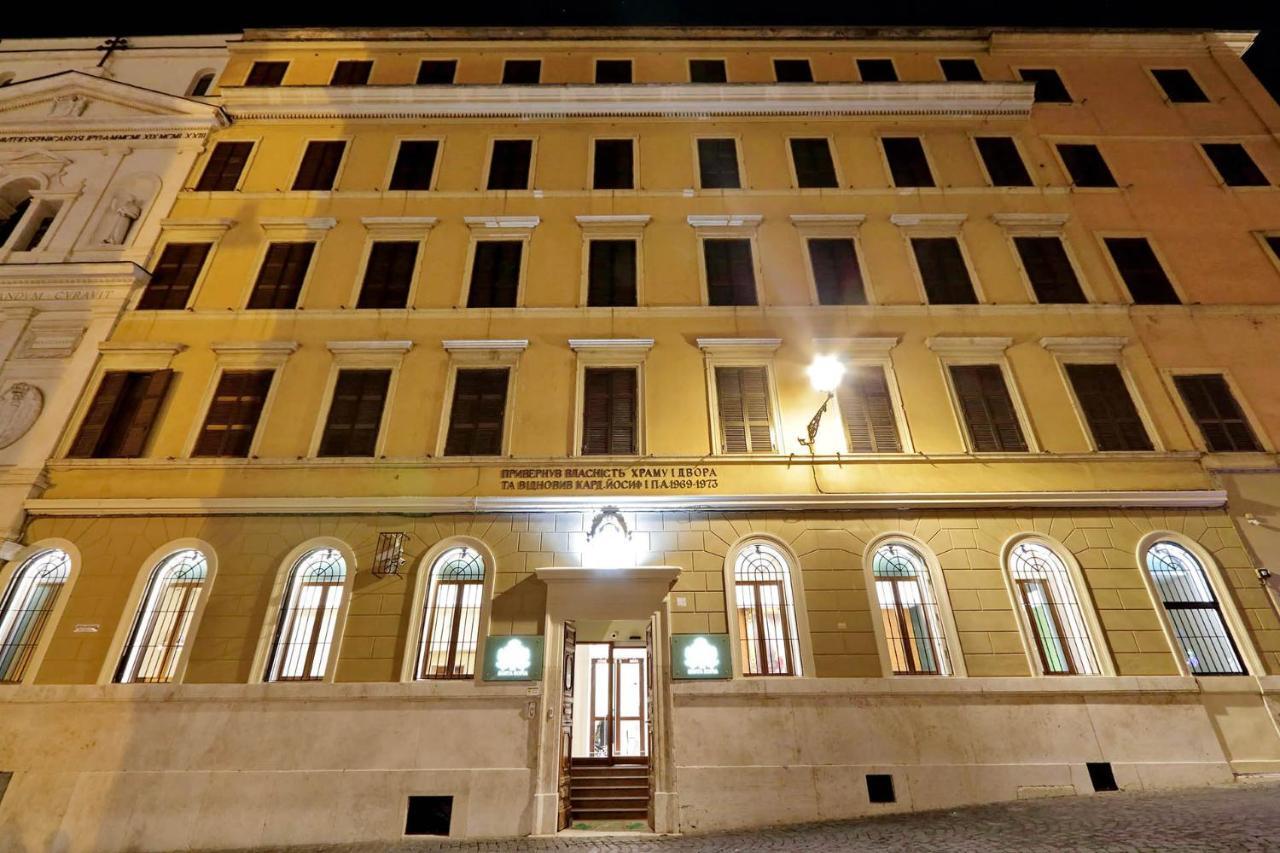 Casa Santa Sofia Otel Roma Dış mekan fotoğraf