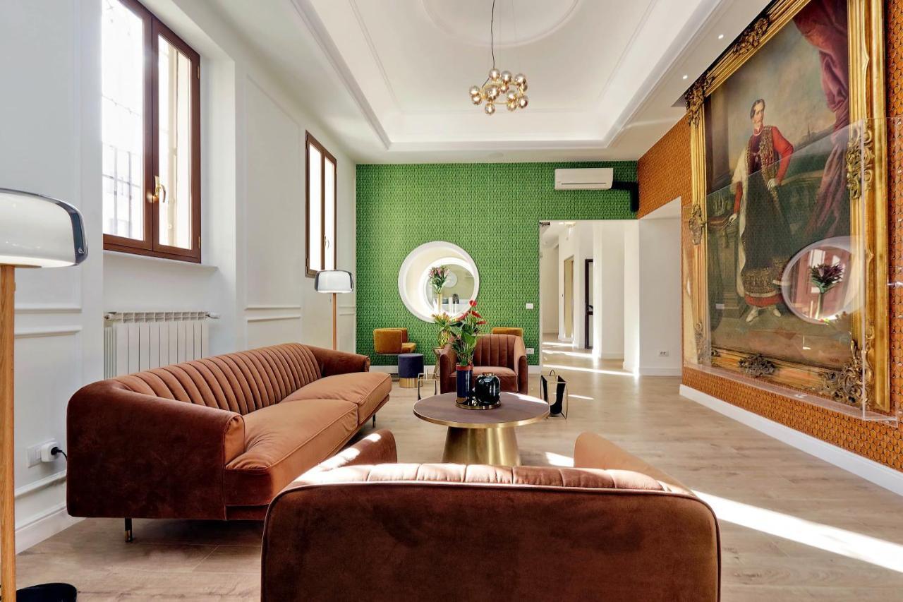 Casa Santa Sofia Otel Roma Dış mekan fotoğraf