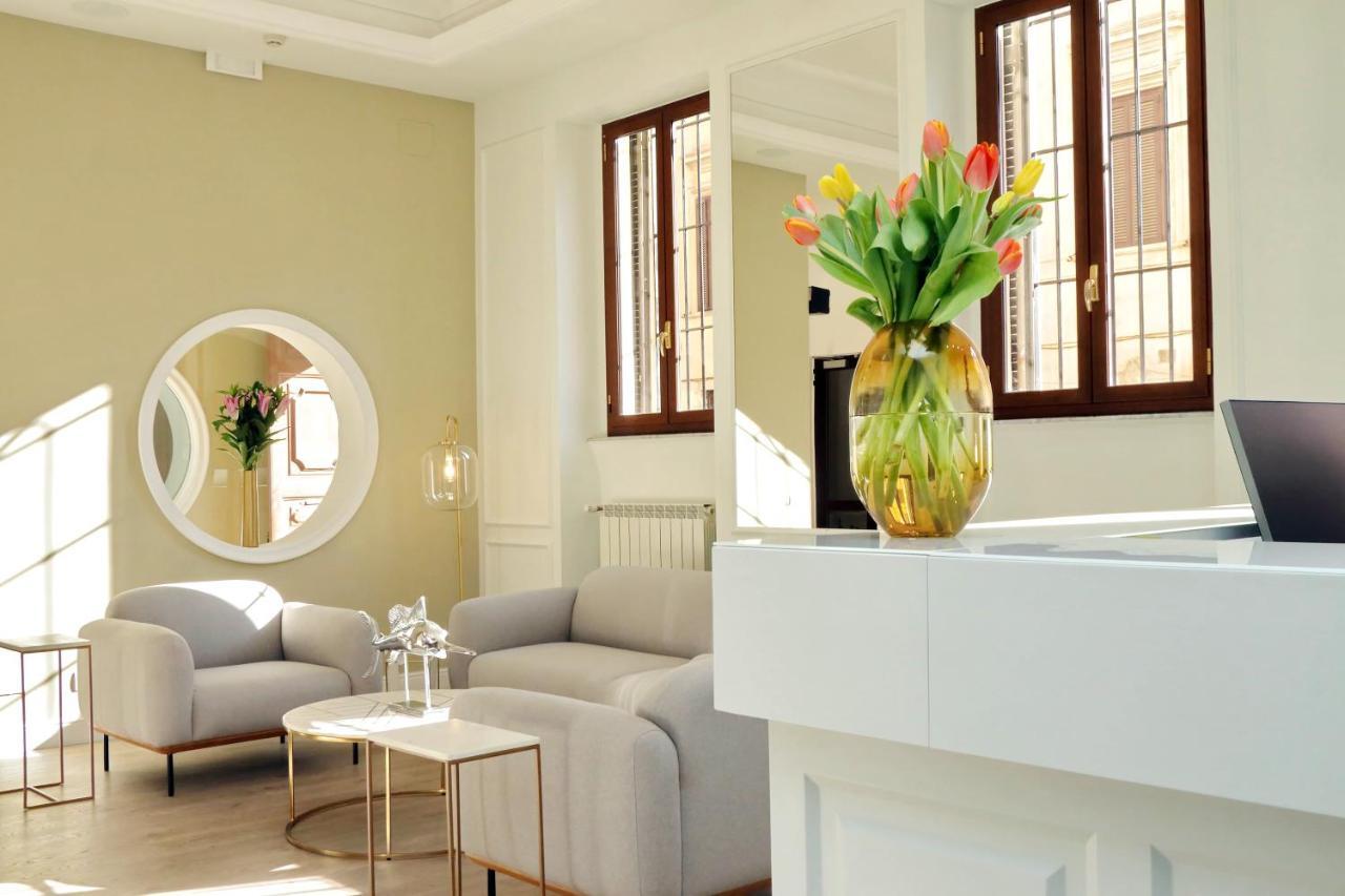 Casa Santa Sofia Otel Roma Dış mekan fotoğraf