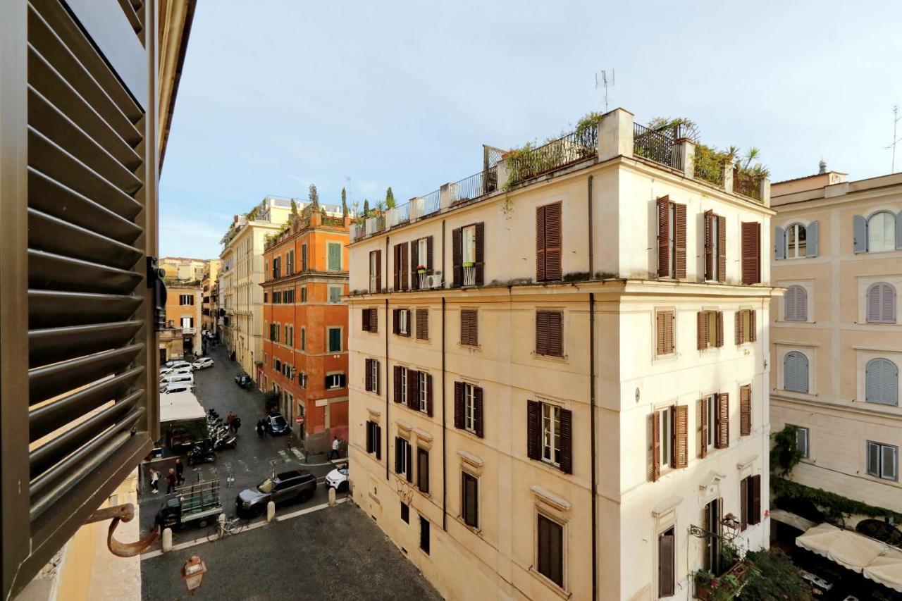 Casa Santa Sofia Otel Roma Dış mekan fotoğraf