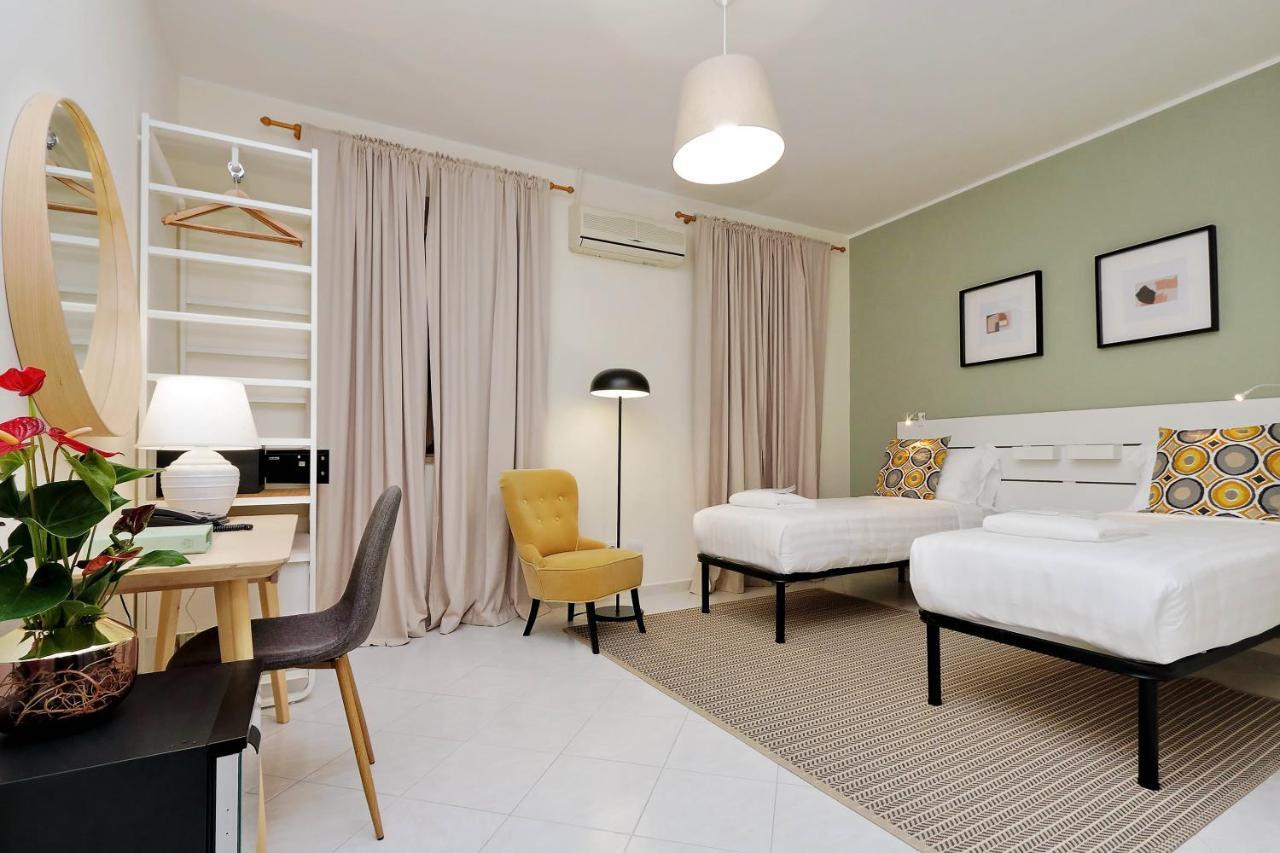Casa Santa Sofia Otel Roma Dış mekan fotoğraf