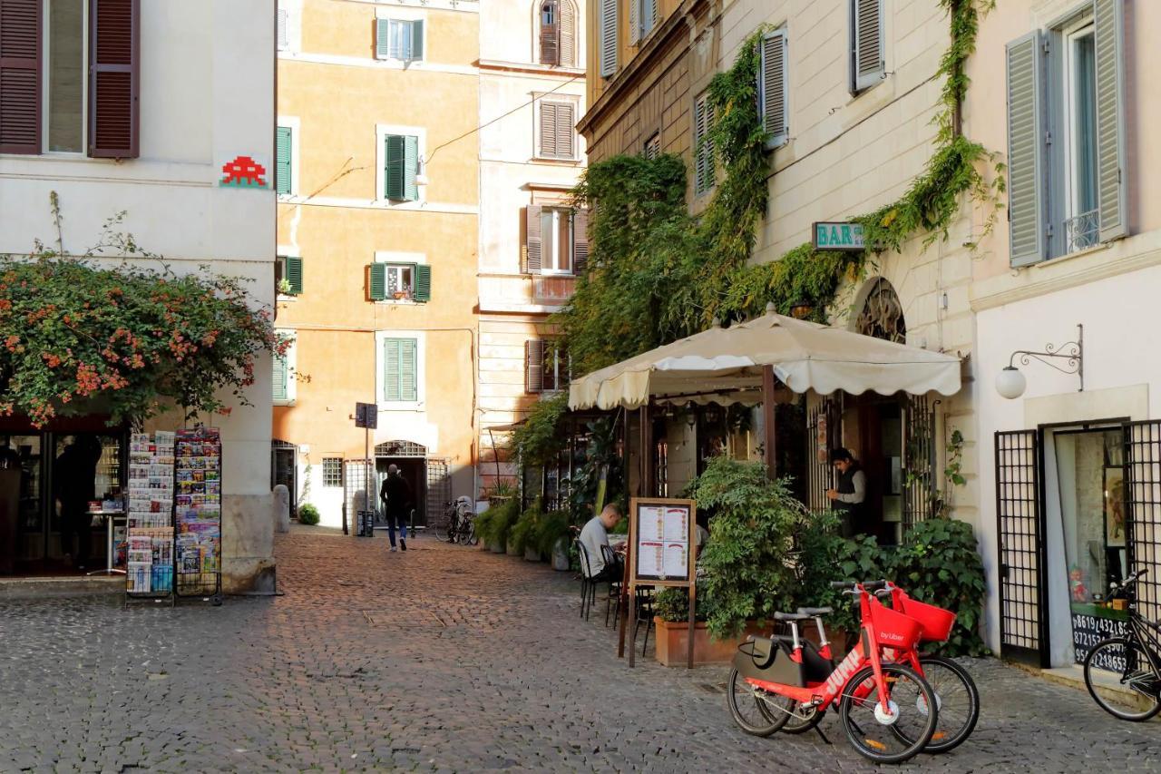 Casa Santa Sofia Otel Roma Dış mekan fotoğraf