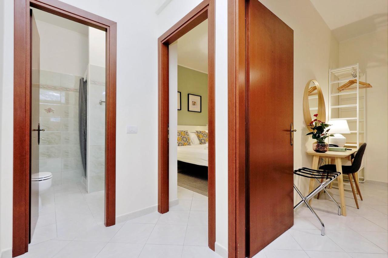 Casa Santa Sofia Otel Roma Dış mekan fotoğraf