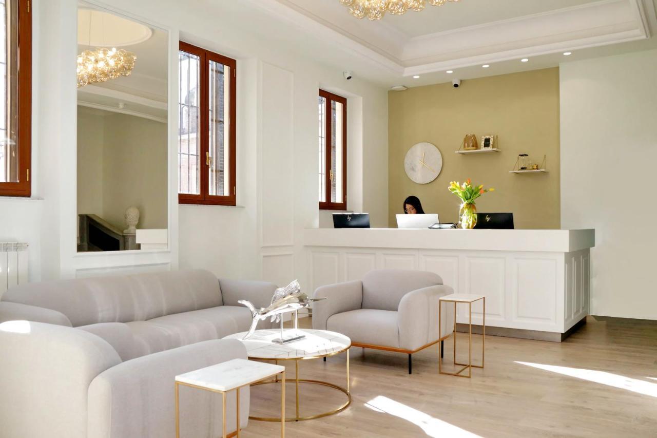 Casa Santa Sofia Otel Roma Dış mekan fotoğraf