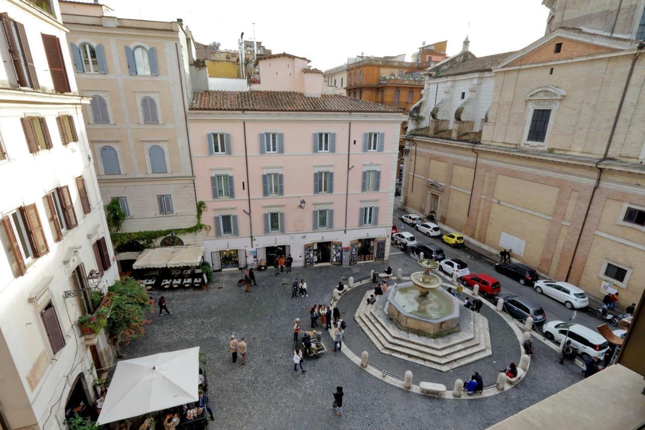 Casa Santa Sofia Otel Roma Dış mekan fotoğraf